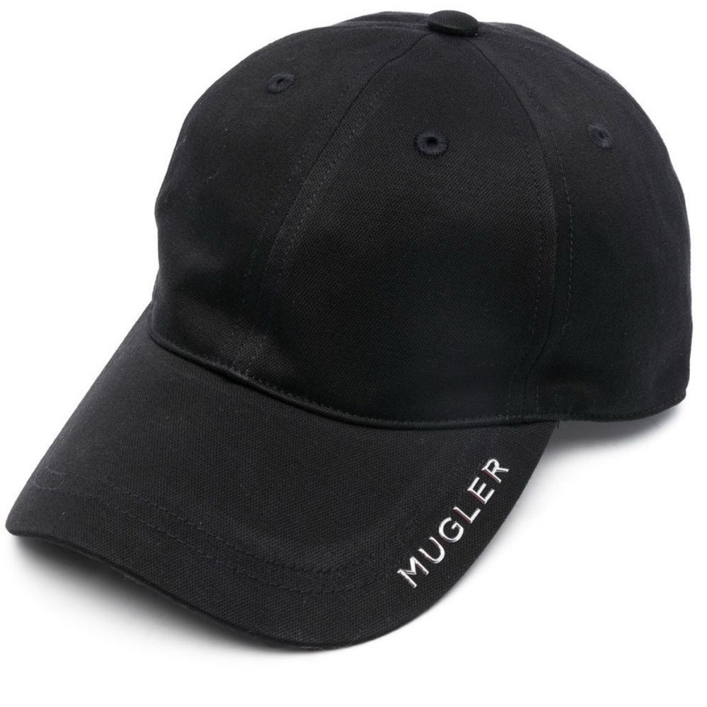 Mugler Black Cap - Picture 2 of 9